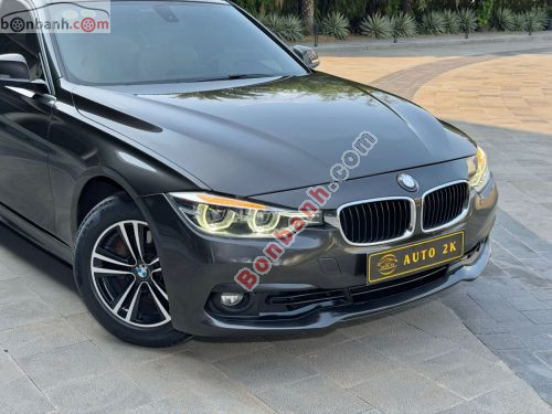 BMW 3 Series 320i 2016 - ảnh 4