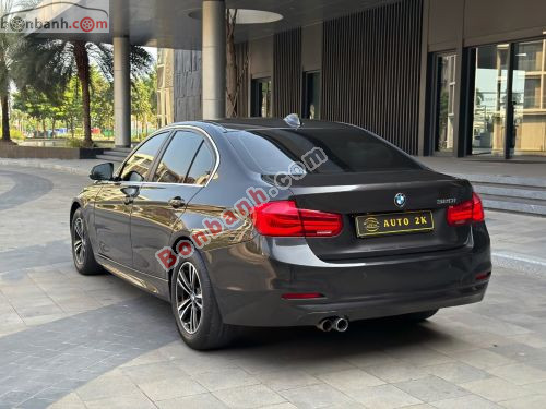 BMW 3 Series 320i 2016 - ảnh 5