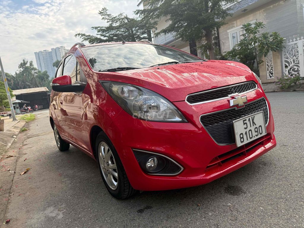 Chevrolet Spark 2015 - ảnh 1