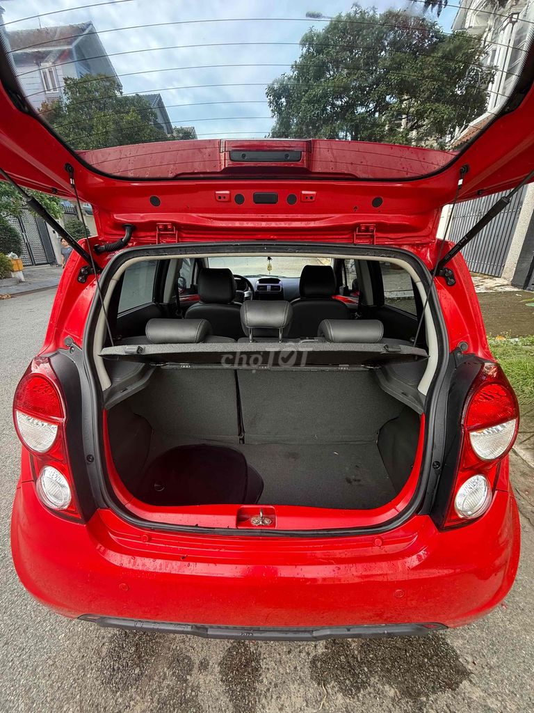 Chevrolet Spark 2015 - ảnh 2