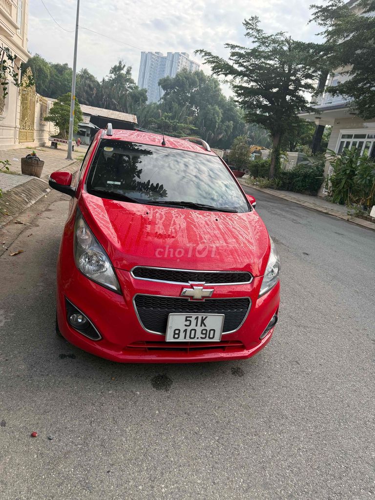Chevrolet Spark 2015 - ảnh 3