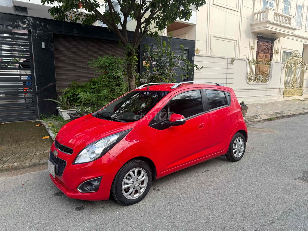 Chevrolet Spark 2015 - ảnh 4