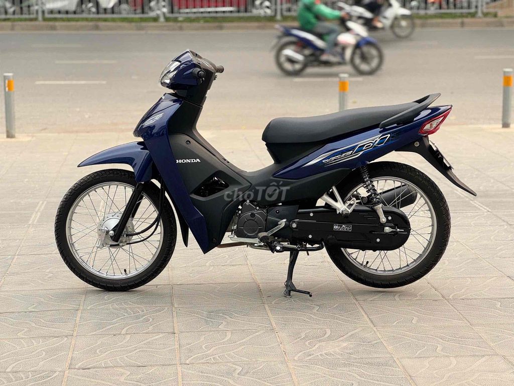 Honda Wave 2025 - ảnh 3