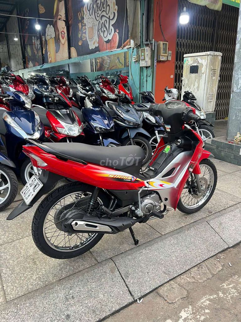 Yamaha Sirius 2023 - ảnh 1