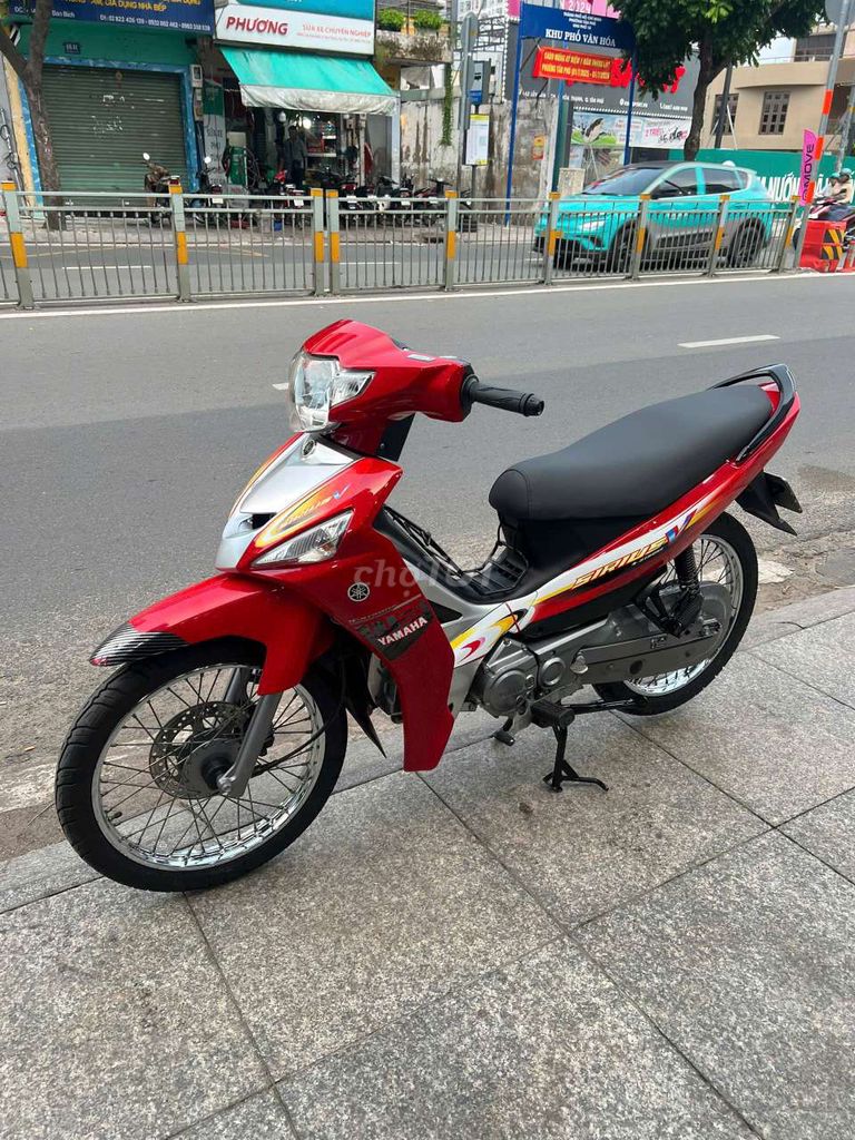 Yamaha Sirius 2023 - ảnh 2