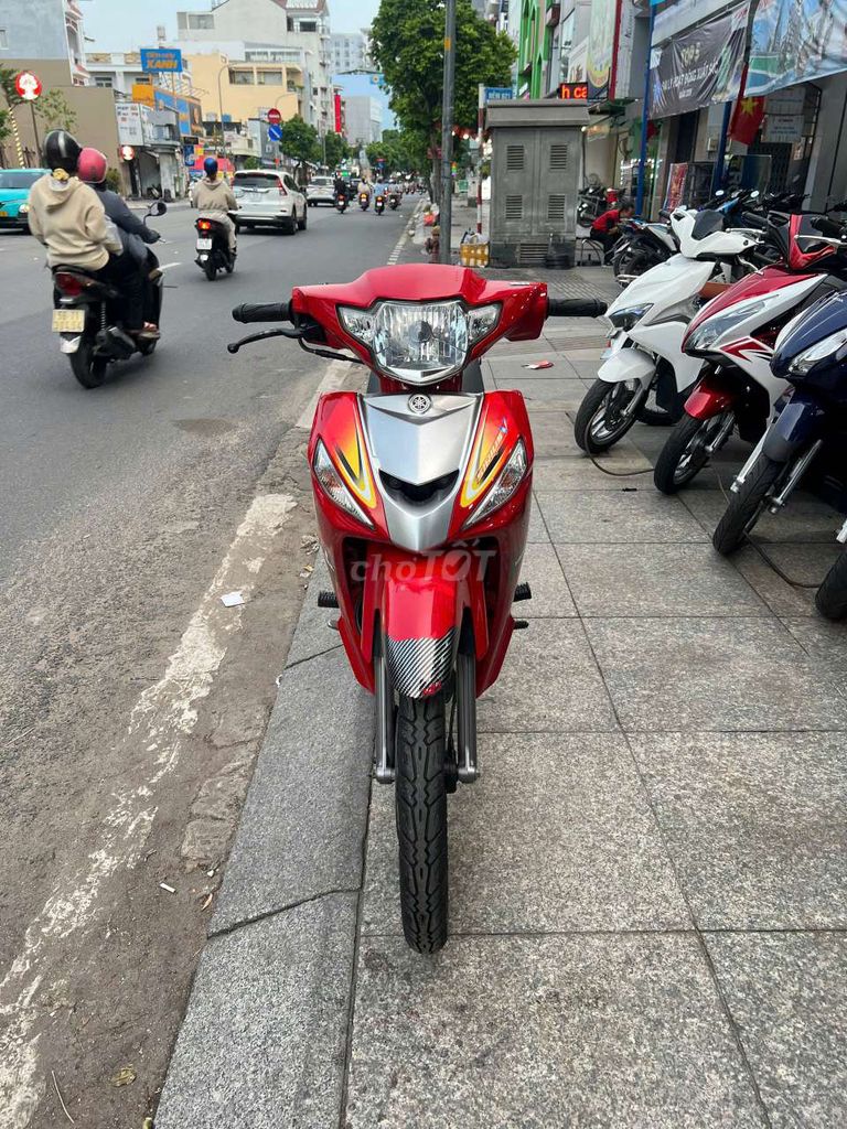 Yamaha Sirius 2023 - ảnh 3