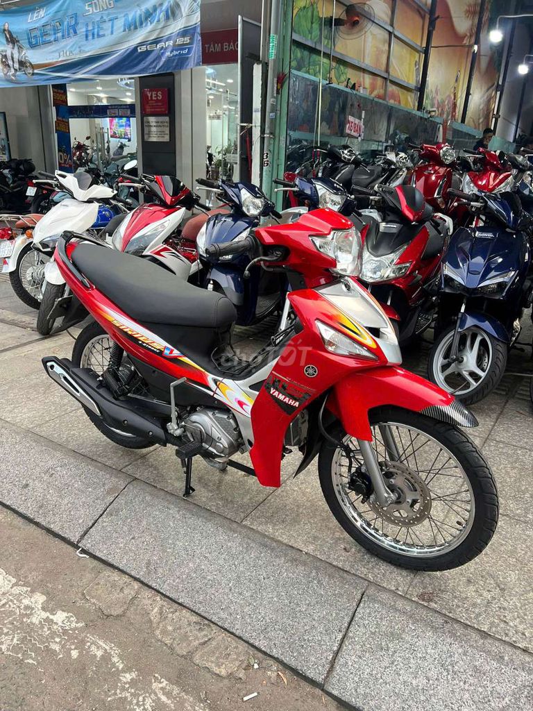 Yamaha Sirius 2023 - ảnh 4