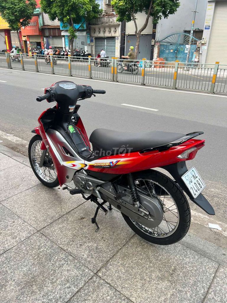 Yamaha Sirius 2023 - ảnh 5
