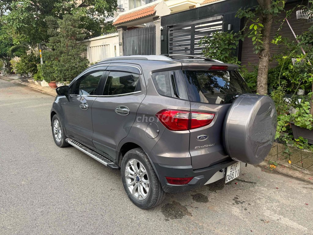 Ford EcoSport - ảnh 3