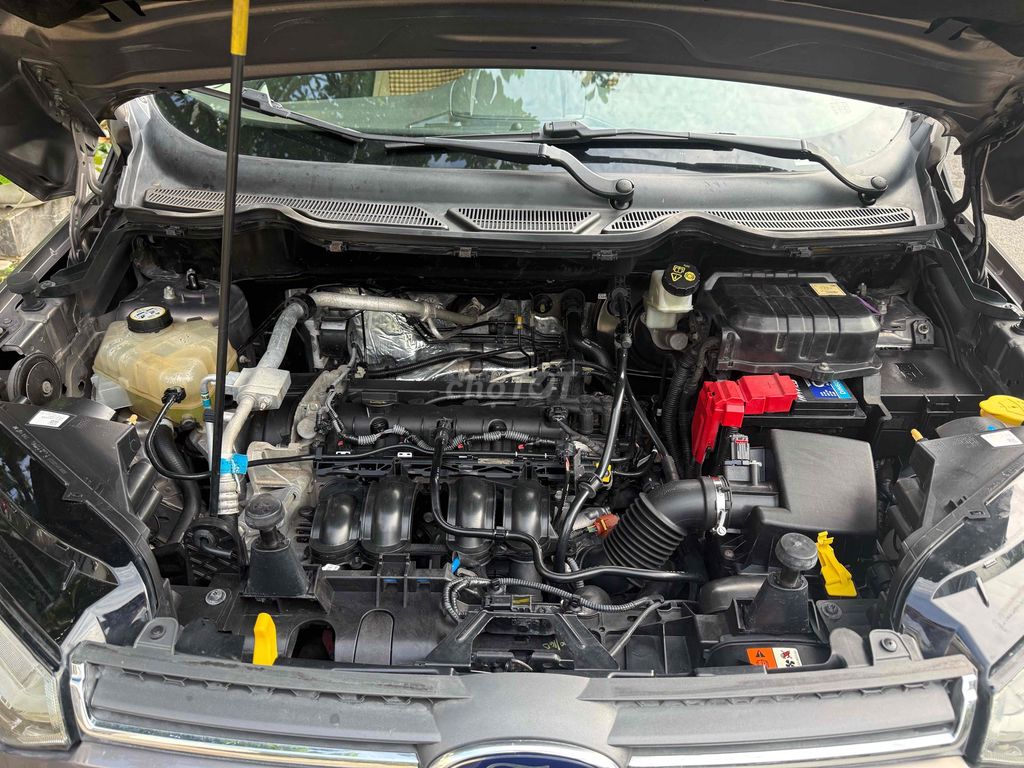 Ford EcoSport - ảnh 5