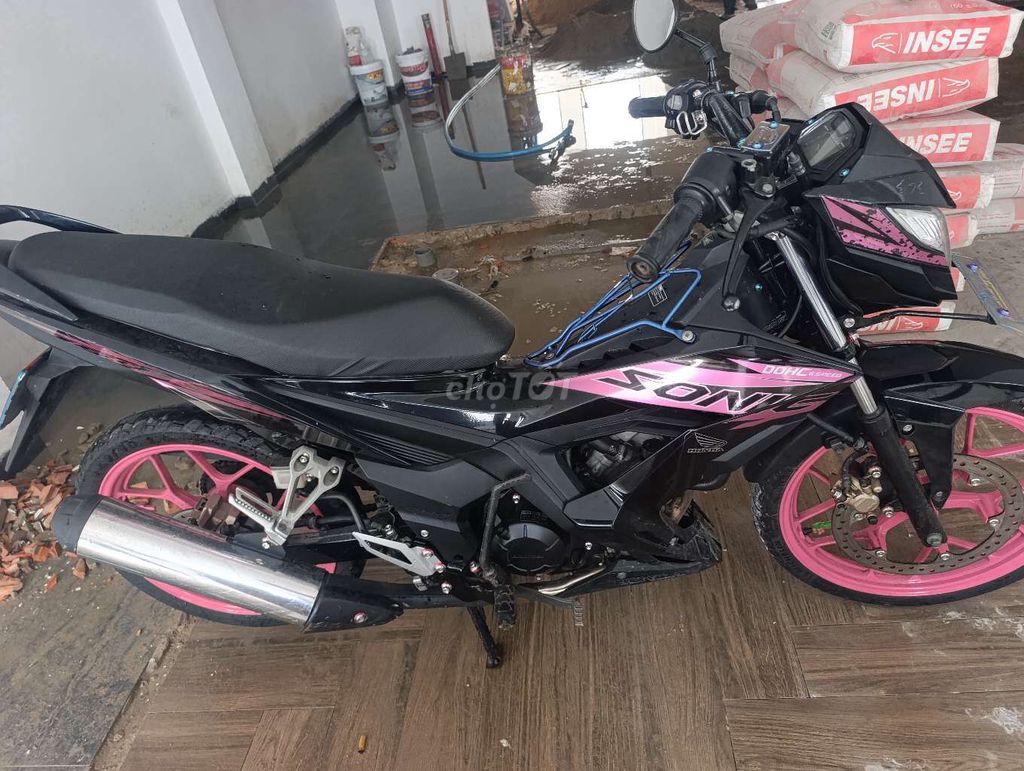 Honda Sonic 2019 - ảnh 2