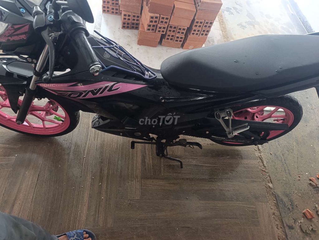 Honda Sonic 2019 - ảnh 3