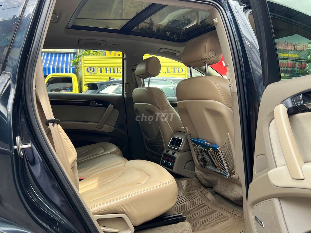 Audi Q7 2008 - ảnh 5