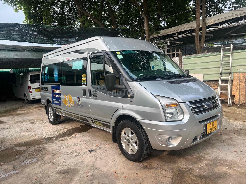 Ford Transit - ảnh 2
