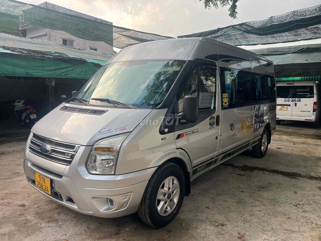Ford Transit - ảnh 3