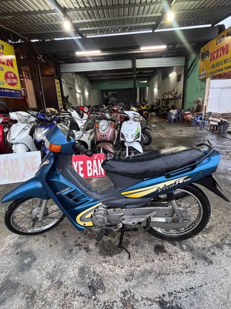 Suzuki 2006 - ảnh 1