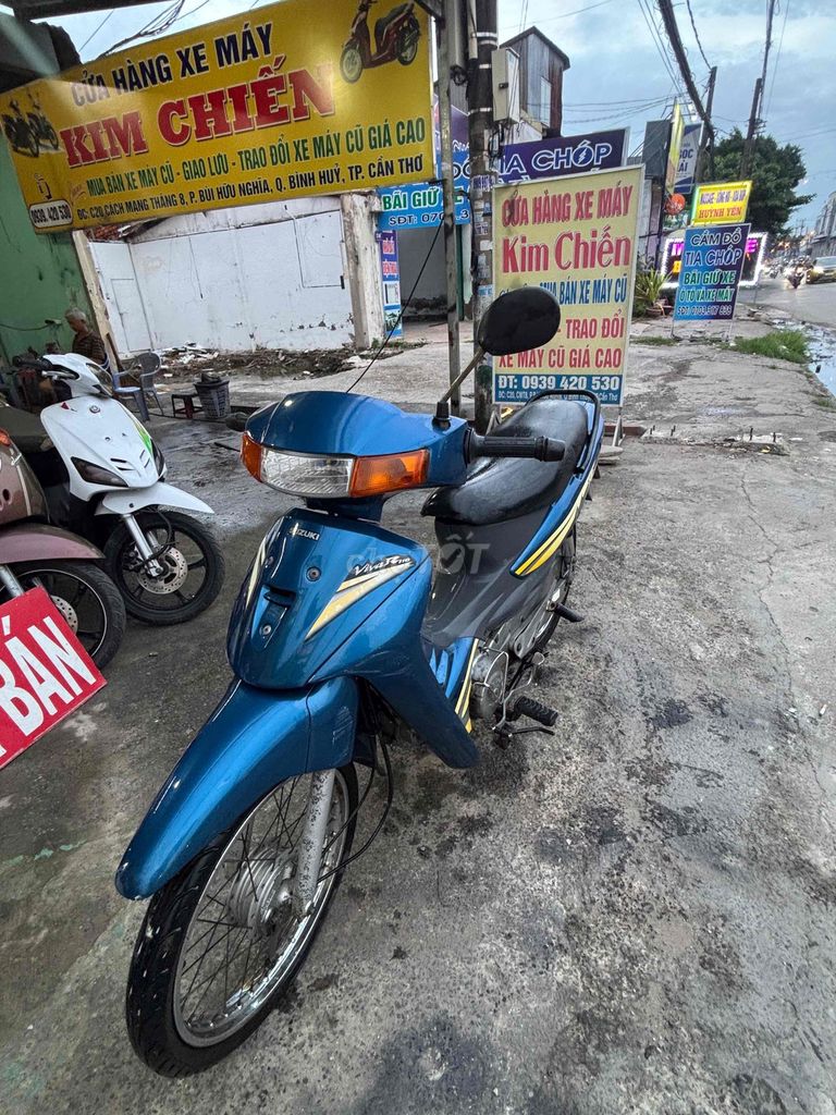 Suzuki 2006 - ảnh 5