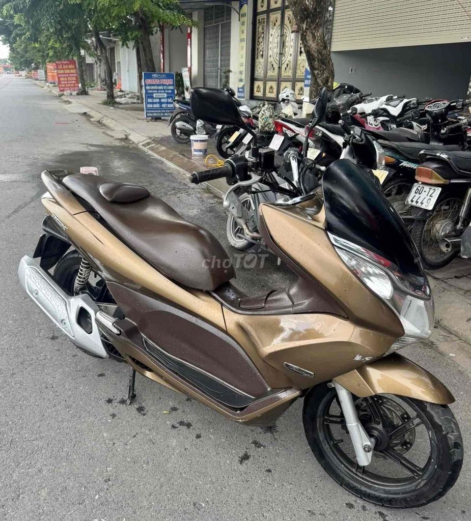 honda PCX 2013 - ảnh 1