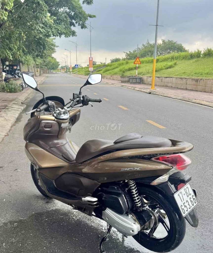 honda PCX 2013 - ảnh 2