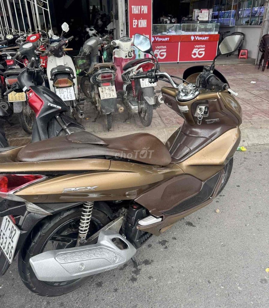 honda PCX 2013 - ảnh 3