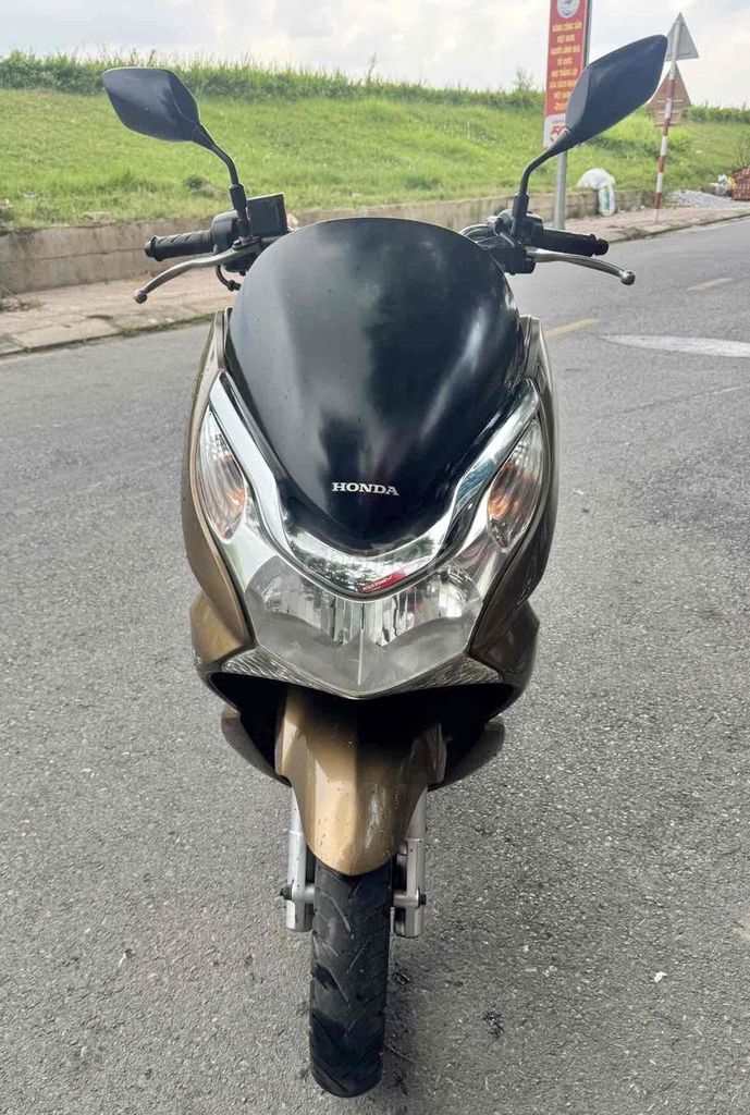 honda PCX 2013 - ảnh 4