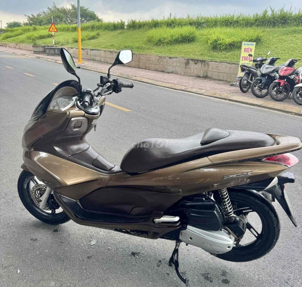 honda PCX 2013 - ảnh 5