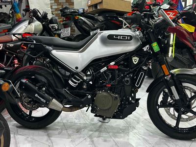 Husqvarna Vitpilen 2023 - ảnh 1