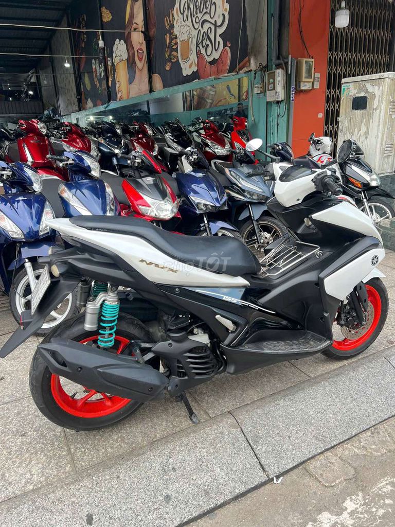 Yamaha NVX 2018 - ảnh 3