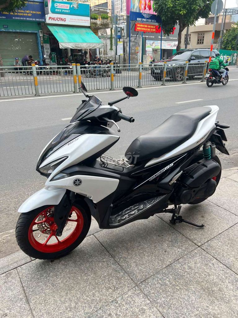 Yamaha NVX 2018 - ảnh 4