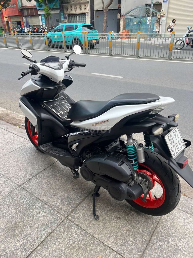 Yamaha NVX 2018 - ảnh 5
