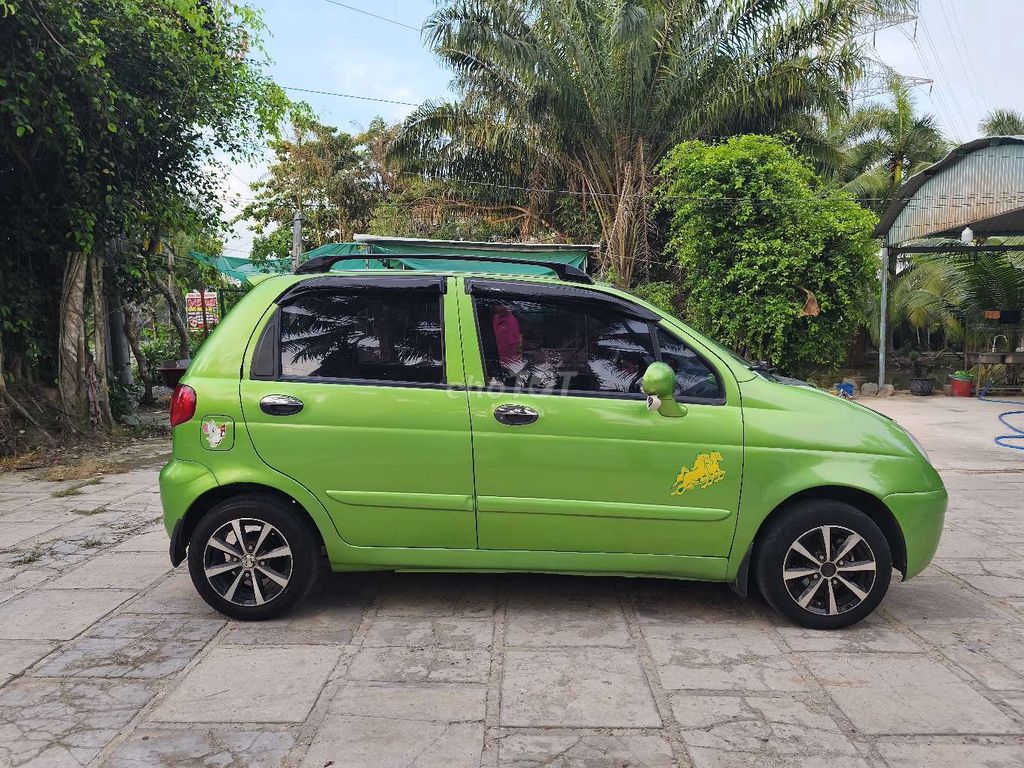 Chevrolet 2007 - ảnh 1
