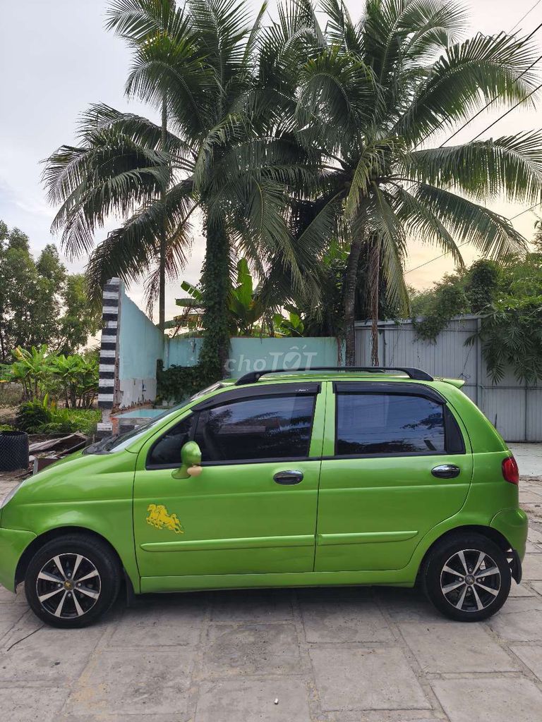 Chevrolet 2007 - ảnh 2