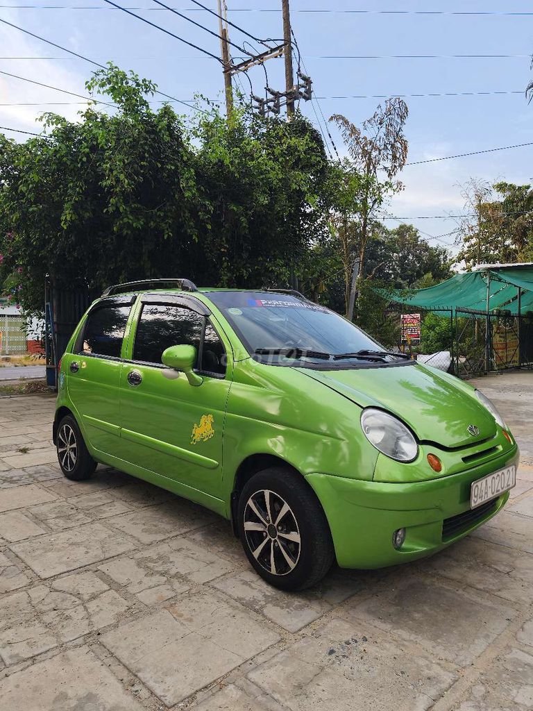 Chevrolet 2007 - ảnh 3