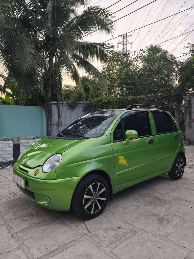Chevrolet 2007 - ảnh 4