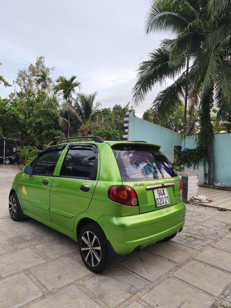 Chevrolet 2007 - ảnh 5