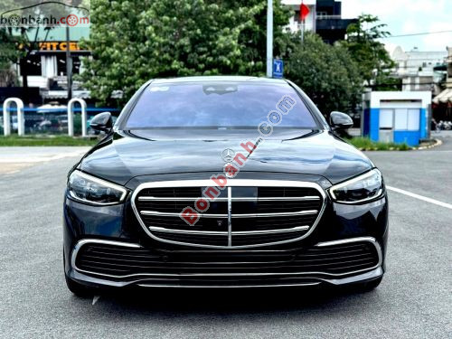Mercedes-Benz 2022 - ảnh 1