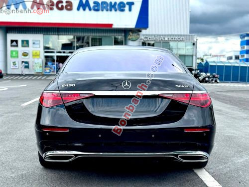Mercedes-Benz 2022 - ảnh 5