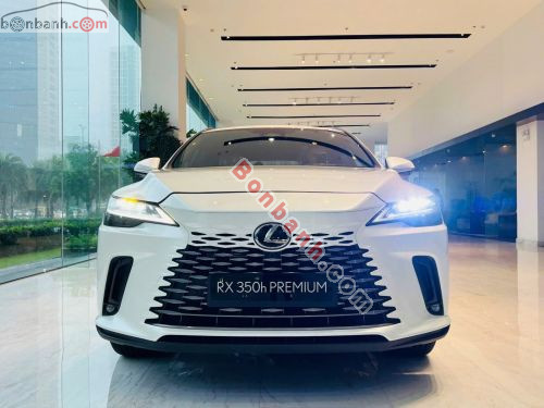 Lexus RX 350h Premium 2026 - ảnh 1
