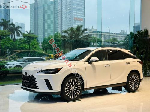 Lexus RX 350h Premium 2026 - ảnh 2