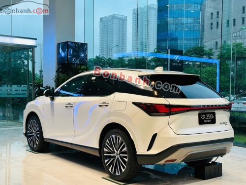 Lexus RX 350h Premium 2026 - ảnh 3