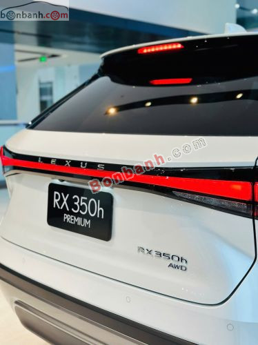 Lexus RX 350h Premium 2026 - ảnh 4