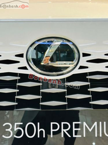 Lexus RX 350h Premium 2026 - ảnh 5