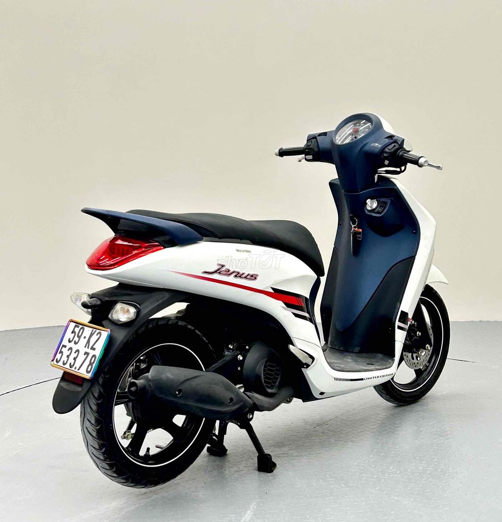 Honda Janus 2020 - ảnh 3