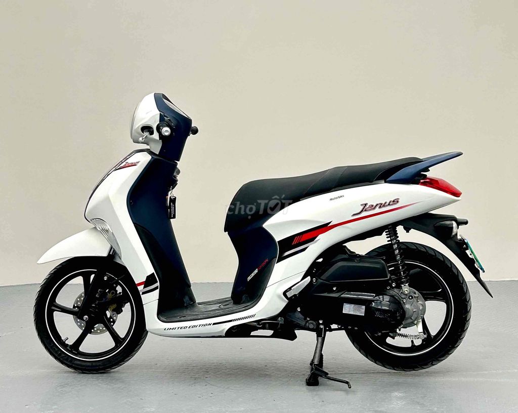 Honda Janus 2020 - ảnh 4