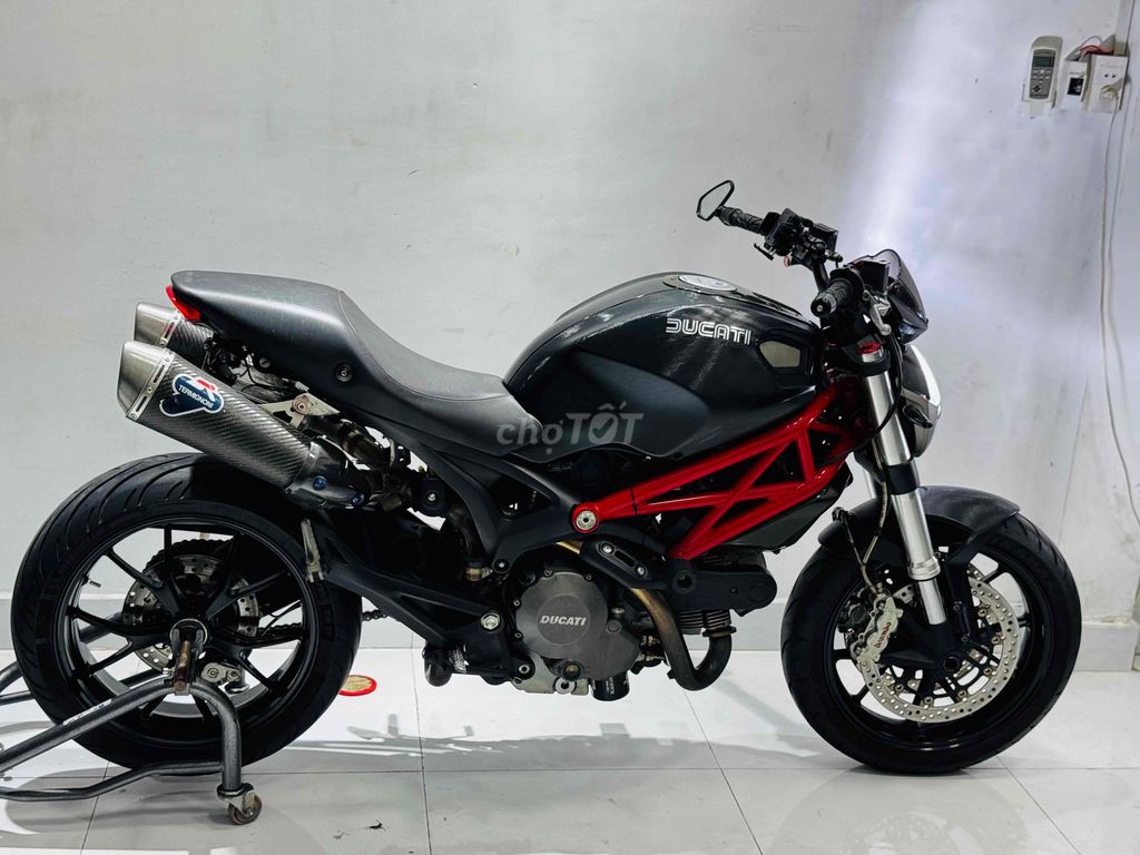 Bán Ducati 2014 - ảnh 4