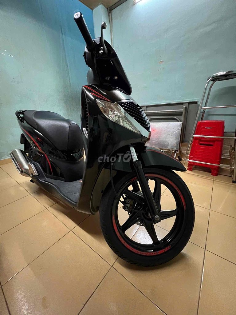 Honda SH 2011 - ảnh 3