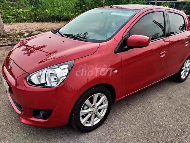 Mitsubishi Mirage 2015 - ảnh 2
