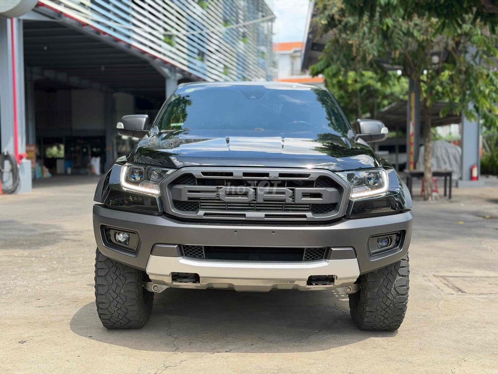 Ford 2020 - ảnh 1