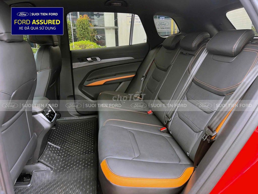 Ford Territory 2026 - ảnh 3