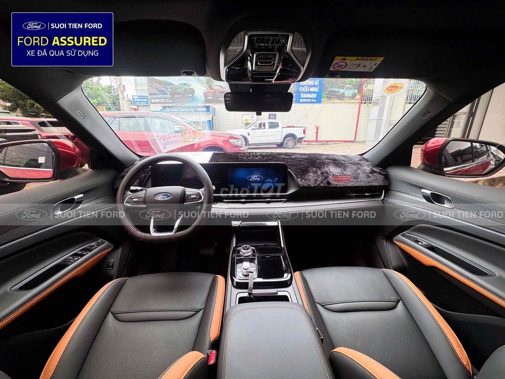 Ford Territory 2026 - ảnh 4